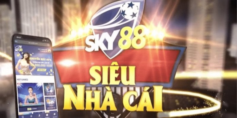 Xác nhận thông tin tài khoản người chơi tại Sky88