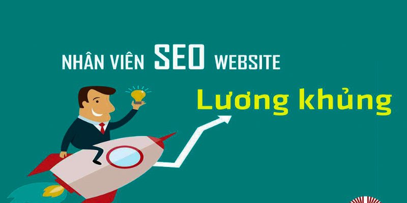 Nhà cái đang có nhu cầu tuyển dụng vị trí SEO